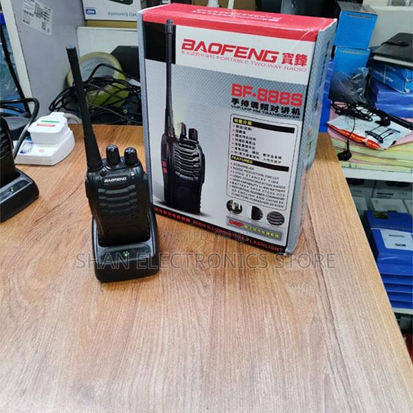 Portable Boefeng Bf- 888s Dual Walkie Talkie 1pcs . - main view