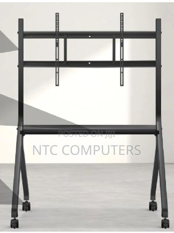 Dahua Whiteboard Mobile Stand Board-Ist0a 55-75 Inches