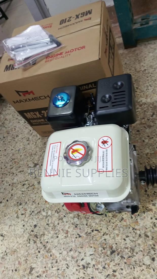 Maxmech Gasoline Engine / Affordable Maxmech Engine