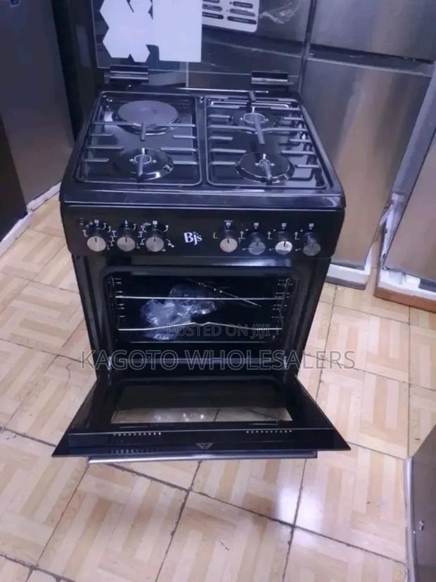 Auto-Ignition 3+1 BJS Standing Cooker - main view