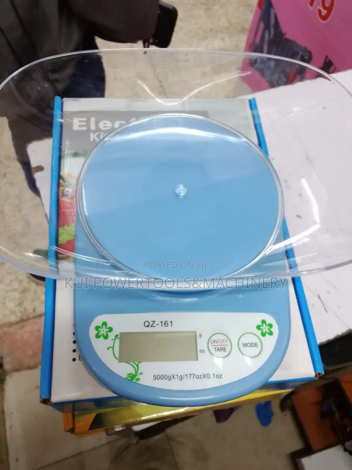 Kitchen Scale 5000g / Kitchen Scale 5kg