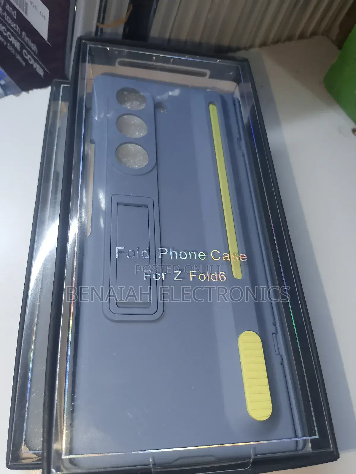 Z Fold 6 Phone Case Classic Case