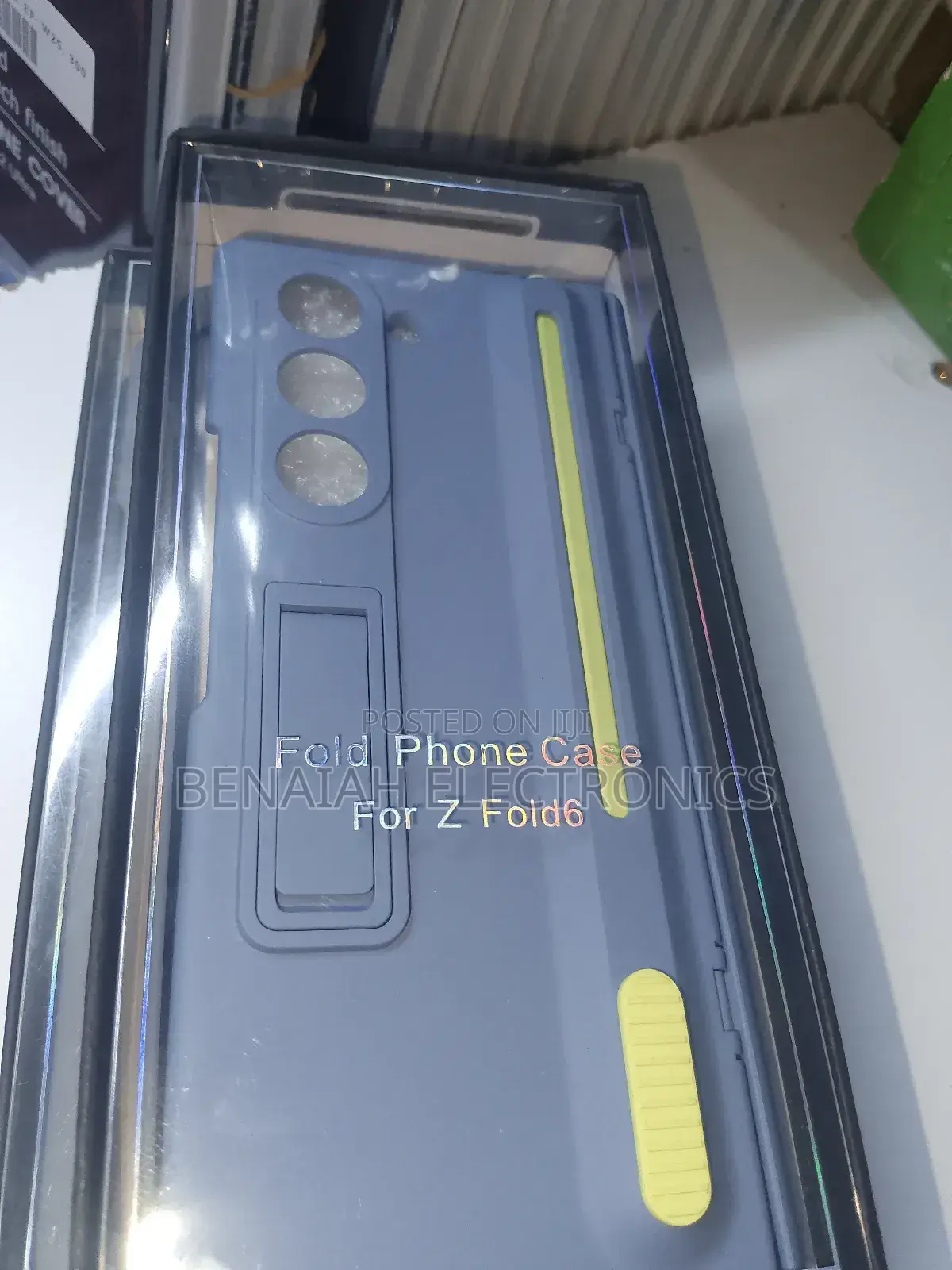 Z Fold 6 Phone Case Classic Case