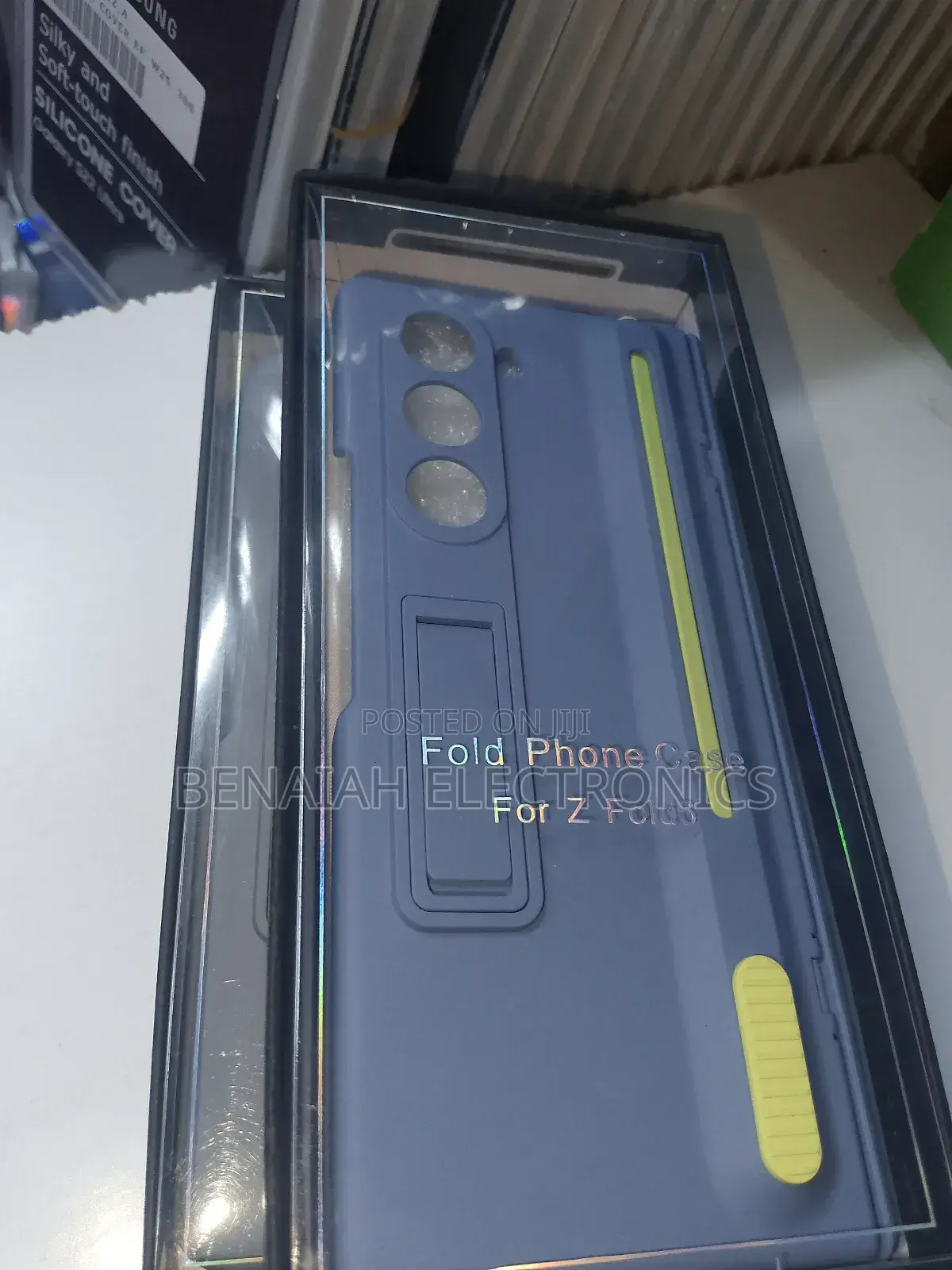 Z Fold 6 Phone Case Classic Case