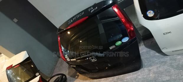 Prime Performance Quality Honda Fit Boot