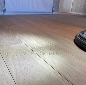 Laminate Flooring – Style That Covers Every Step!