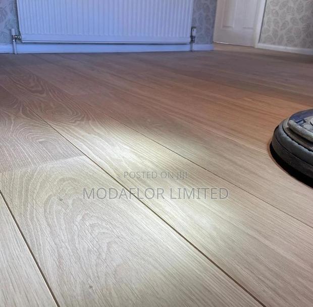 Laminate Flooring – Style That Covers Every Step! - main view