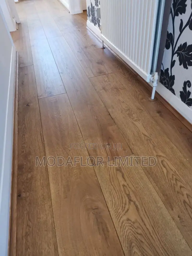 Laminate Flooring – Built to Impress, Priced to Please!