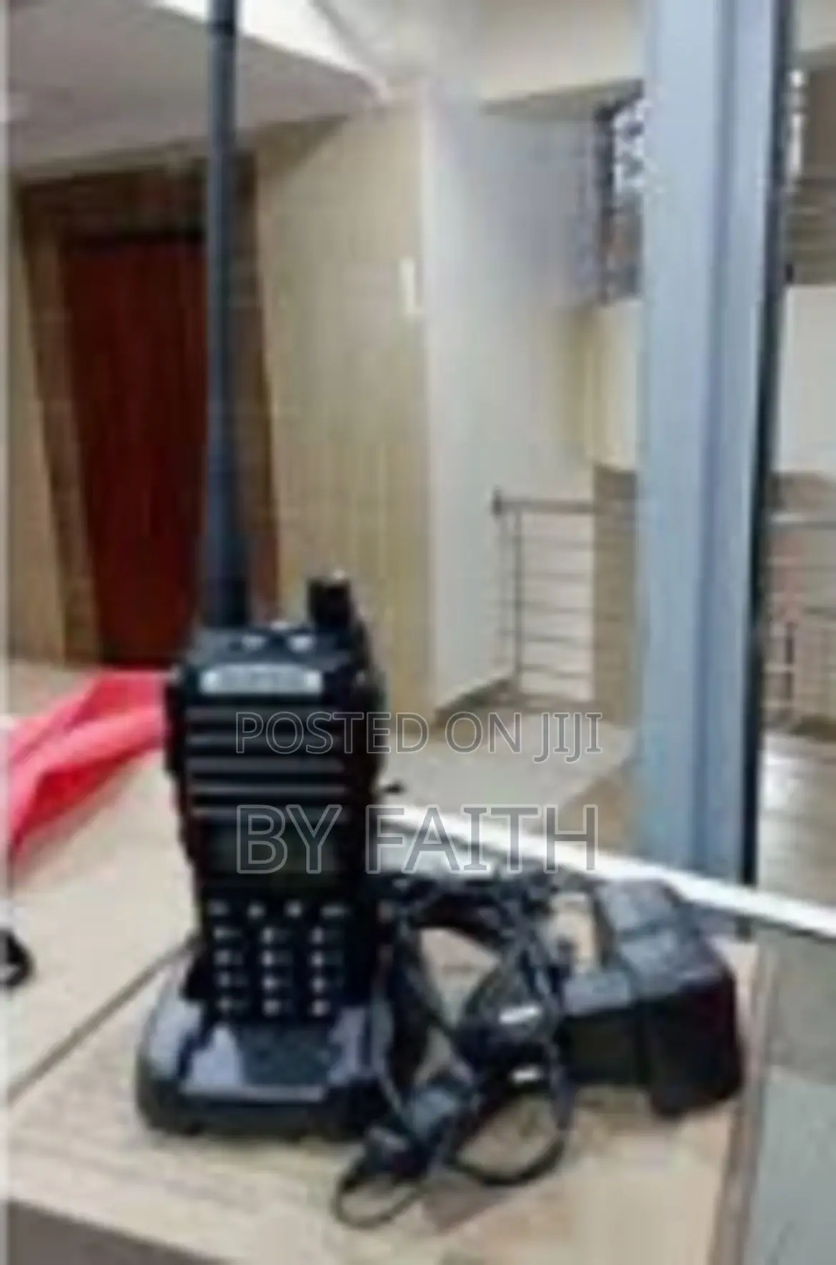 Long Range Radio Call Uv 82 Plus Walkie Talkie.