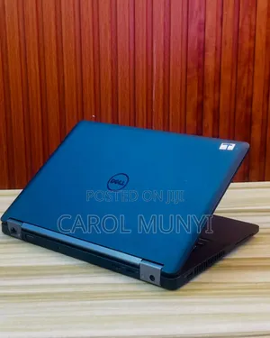New Laptop Dell Latitude 14 E5470 16GB Intel Core I5 SSD 256GB