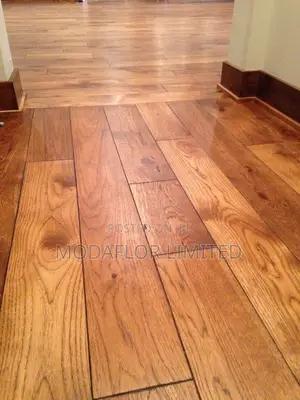 Laminate Flooring – A Floor That Works as Hard as You Do!
