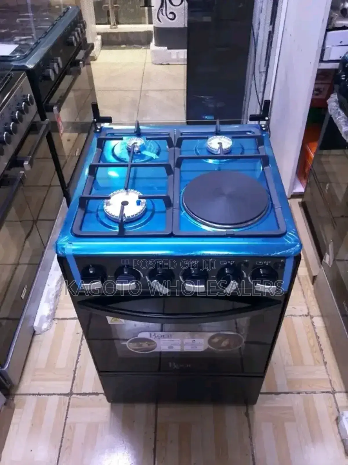 Roch 3+1 Standing Cooker