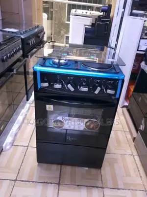 Auto-Ignition 3+1 Roch Gas Cooker