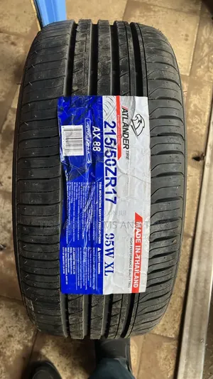 215/50r17 Atlander Made In Thailand