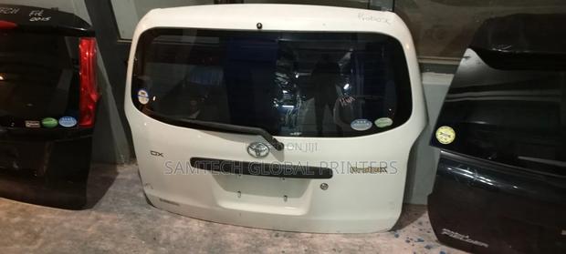 Exceptional Top Quality Toyota Probox Boot