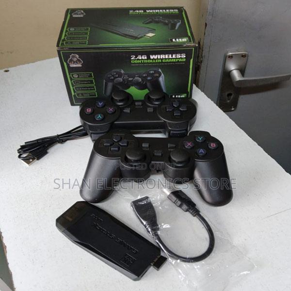 64gb With 20000+ Retro Games, Dual Wireless