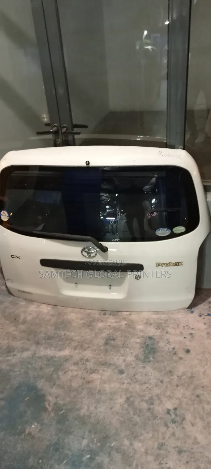 Prime Performance Quality Toyota Probox Boot