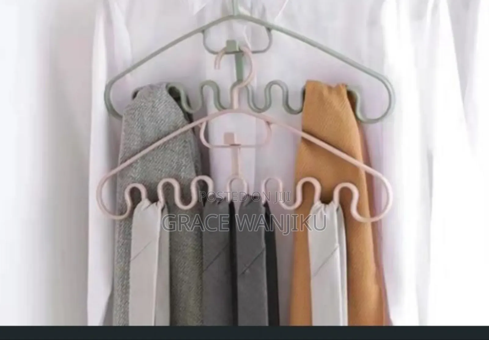 10 Pieces Waves Hanger