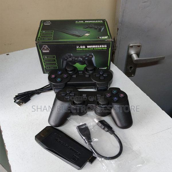 Plug and Play Video Game, 2.4ghz Wireless Controller - main view