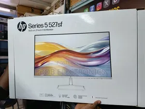 Brand New Hp 27-inch Fhd Monitor