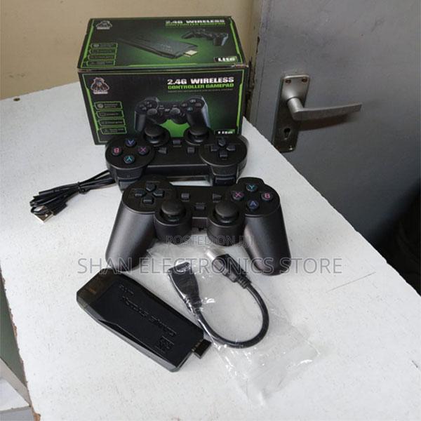 Wireless Controller 128g Game Stick Retro Game Console - main view