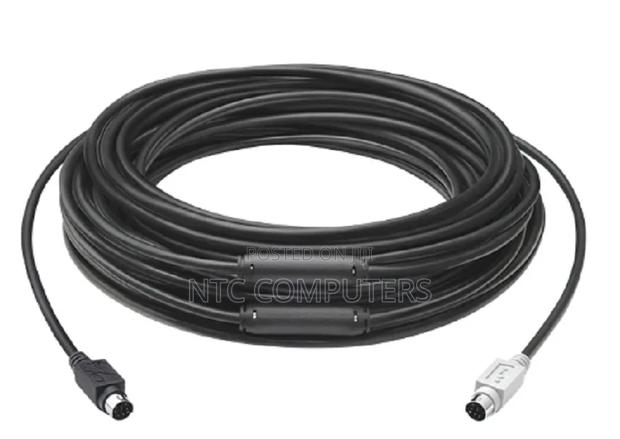 Logitech 15 Meter Extended Cable for Group - 939-001490