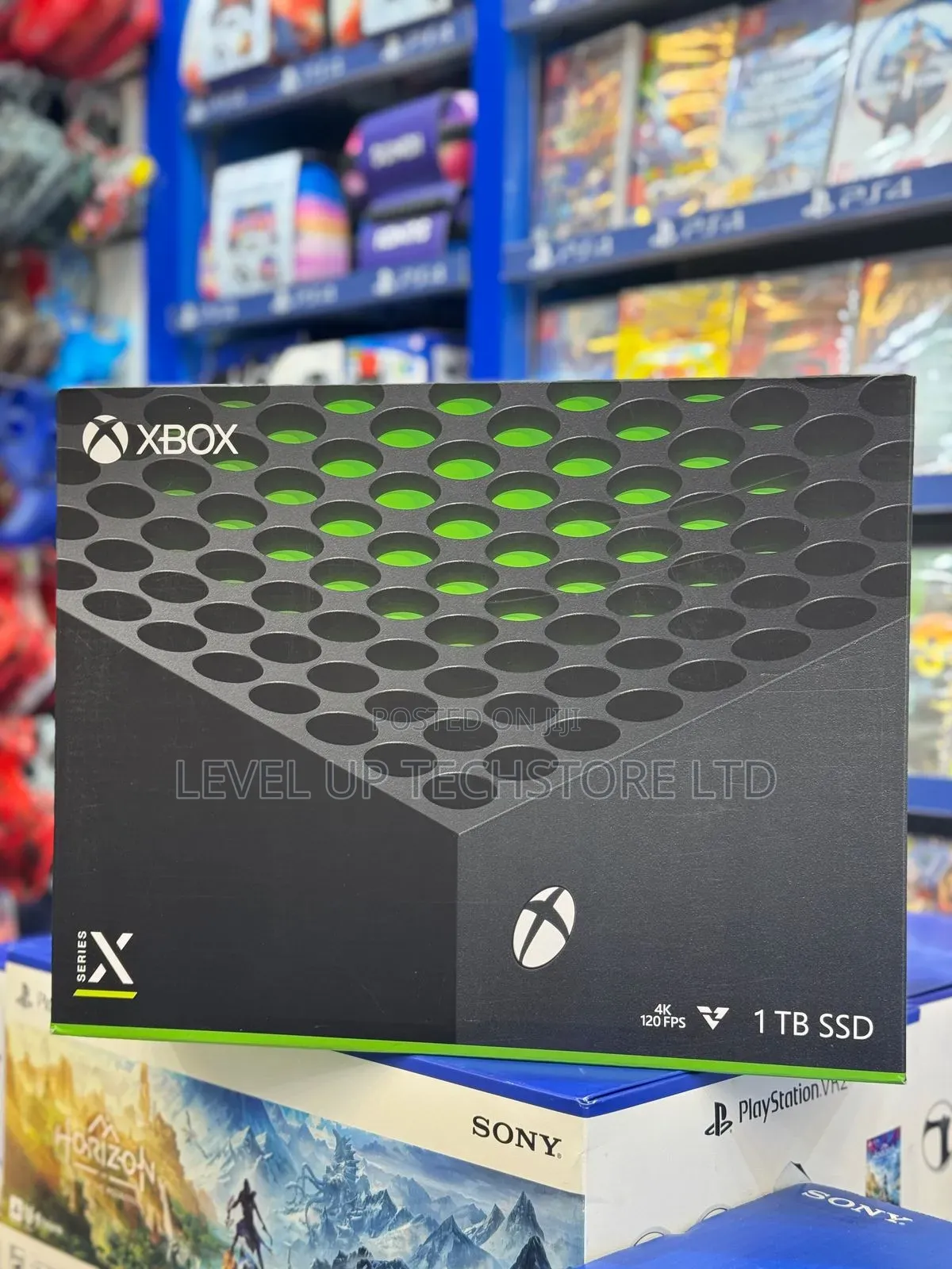 Microsoft Xbox Series X 1tb Gaming Console