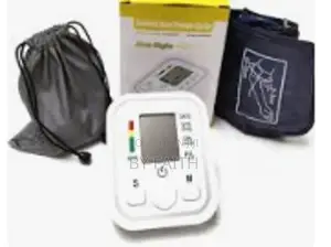 Blood Pressure Monitor