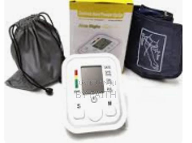 Blood Pressure Monitor
