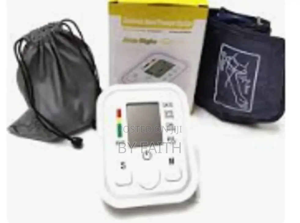 Blood Pressure Monitor