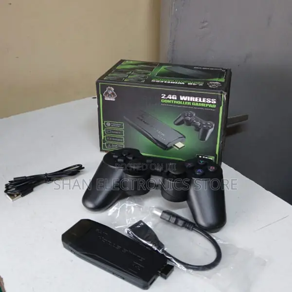 Kids M8 Game Stick 10000 Games M8 Plus Gamestick Retro