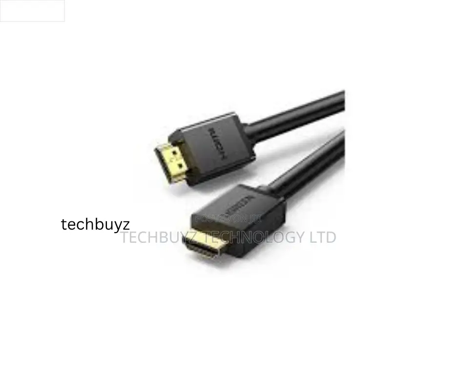 Ugreen Hdmi Male to Male Cable 20m - Hd104