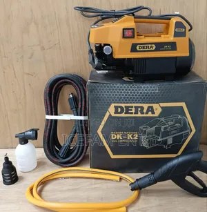 Dera Carwash Machine 1500w/Electric 220v Carwash Machine