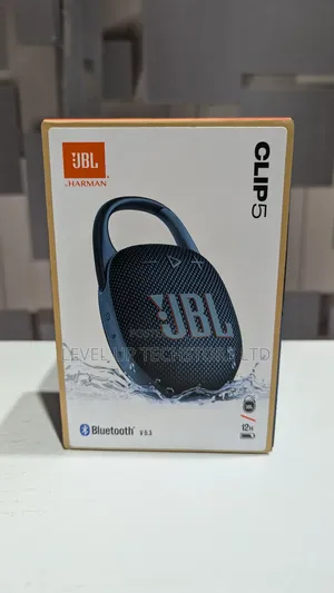 JBL Clip 5 Ultra Portable Bt Speaker
