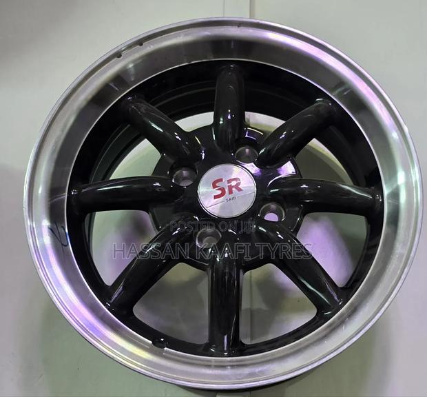 Rim Saze 14 Inch Shimo 4