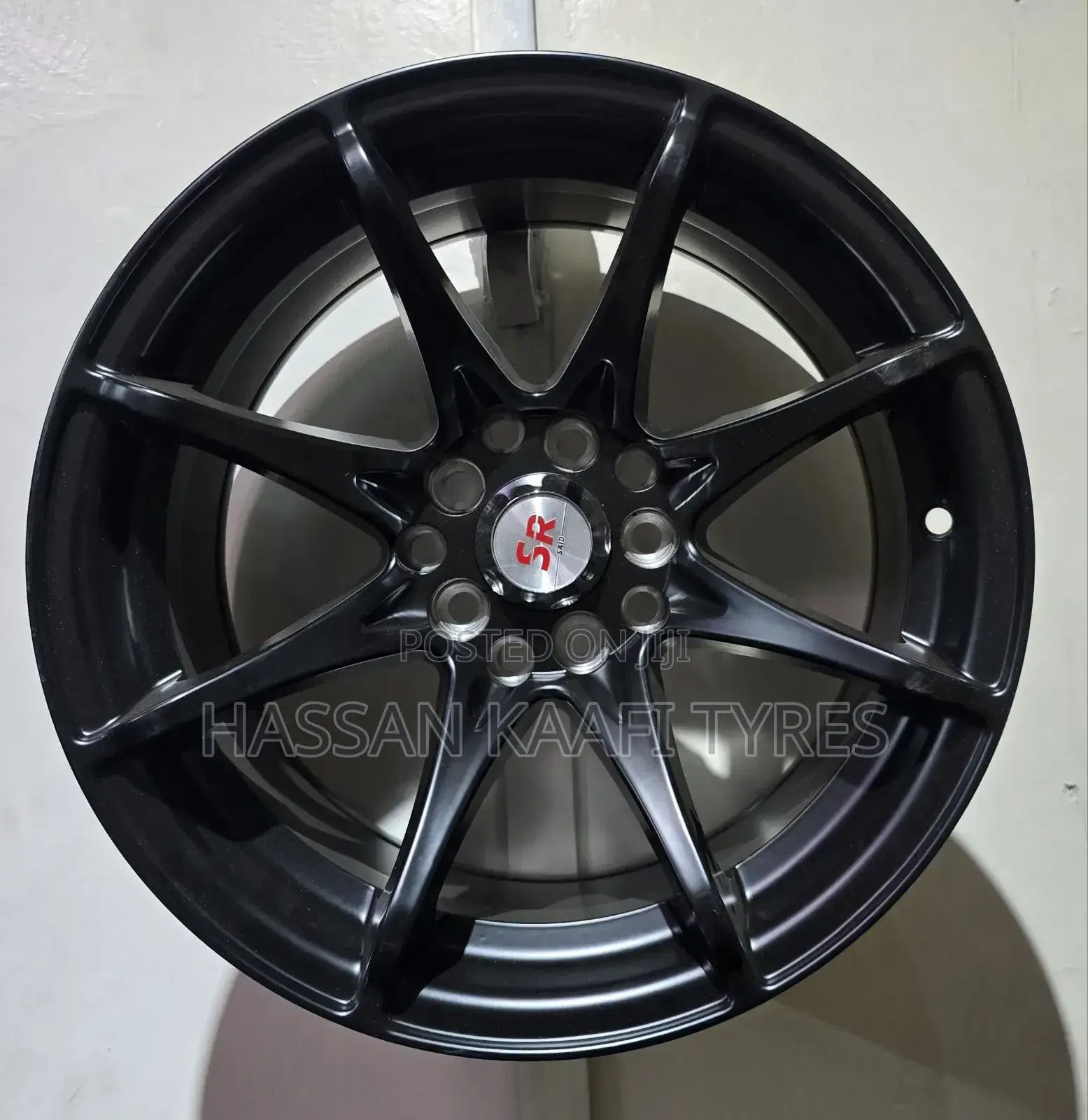 Rim Saze 15 Inch Shimo 10