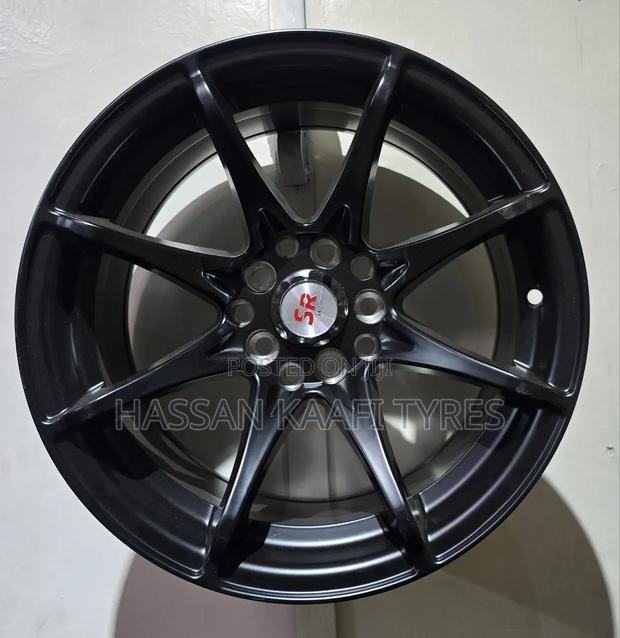 Rim Saze 15 Inch Shimo 10 - main view