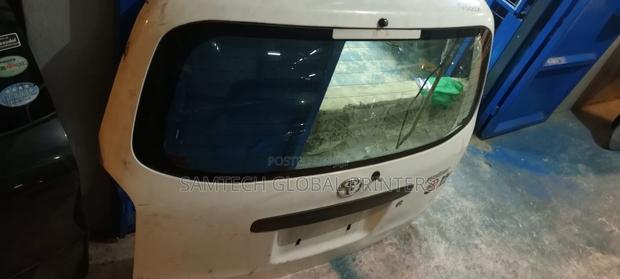 Top Tier Ex Japan Toyota Probox Boot
