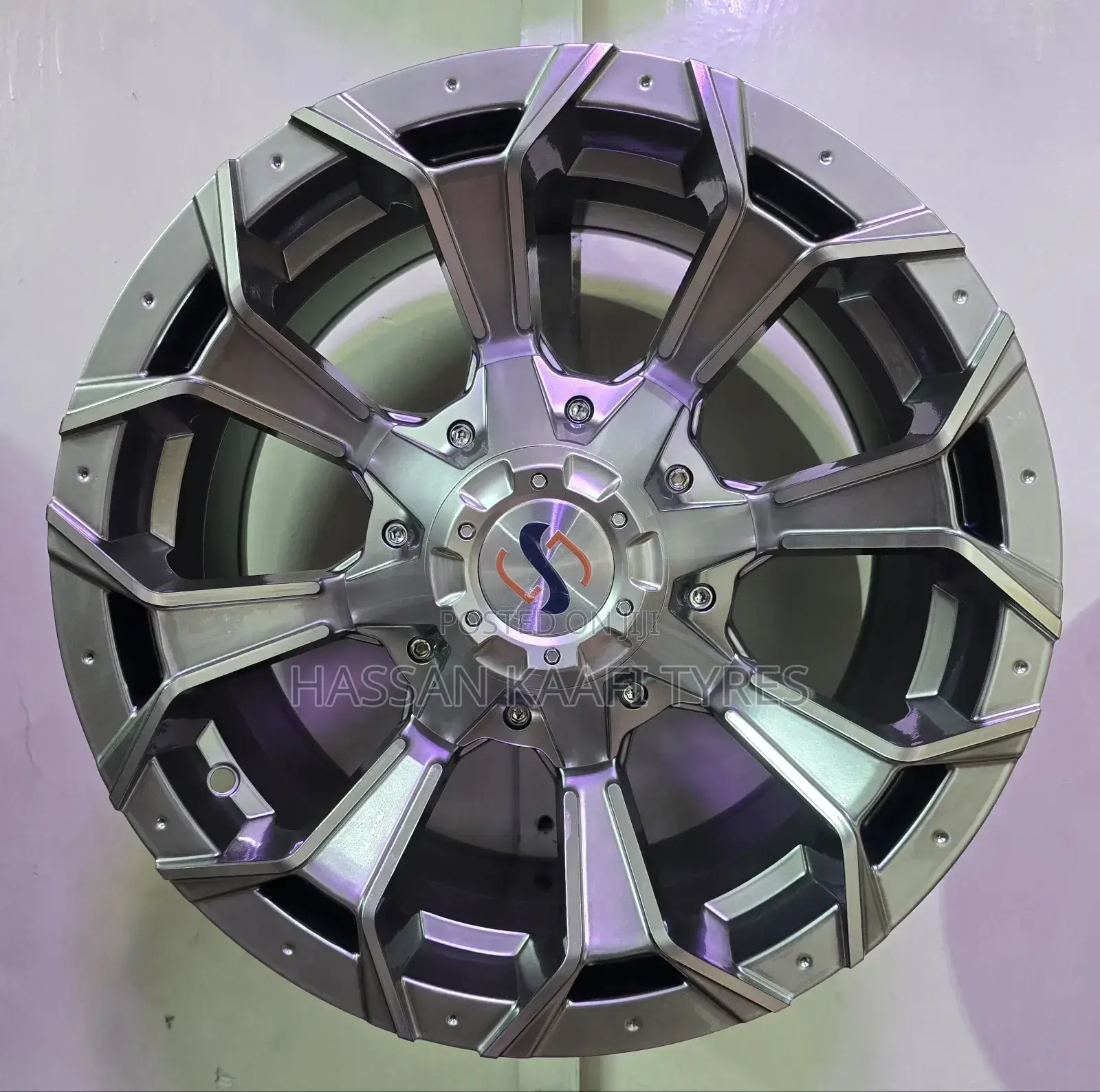 Rims Saze 16 Shimo 6