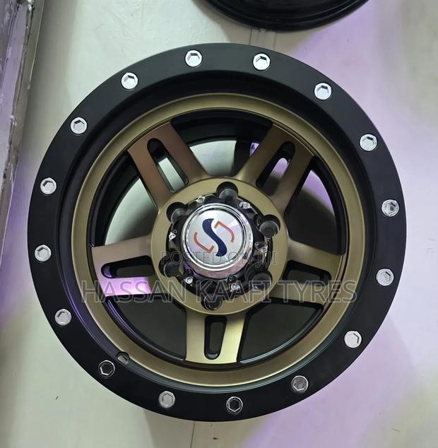 Rim Saze 16 Shimo 6