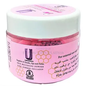Dr. James Whitening Powder - 30 Caps