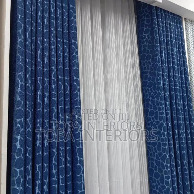 Window Insulation Curtains For Bedroom And Living Room