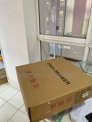 Fully Boxed Secure Cash Drawer – Reinforced Build