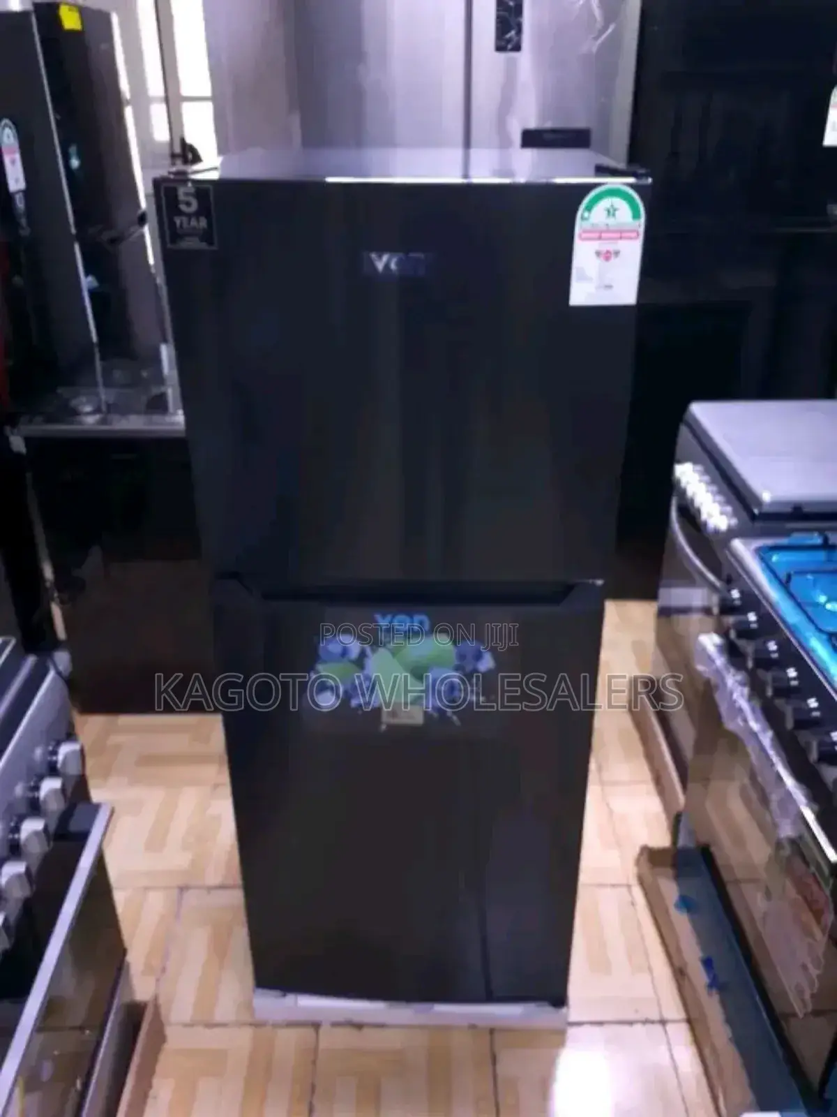 No Frost Von 181 Litres Refrigerator