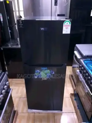 No Frost Von 181 Litres Refrigerator