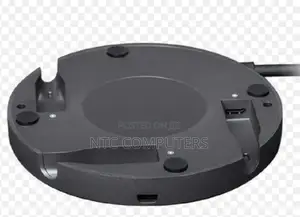 Logitech Rally Mic Pod Hub for the 
Logitech Rally Ultra-Hd