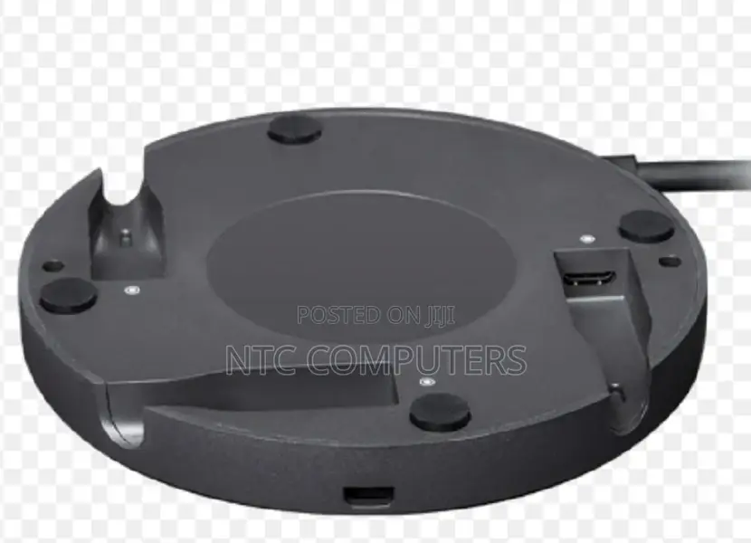 Logitech Rally Mic Pod Hub for the 
Logitech Rally Ultra-Hd