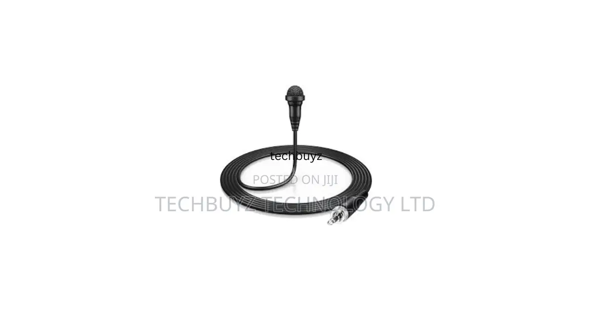 Sennheiser Me2-Ii Lapel Mic