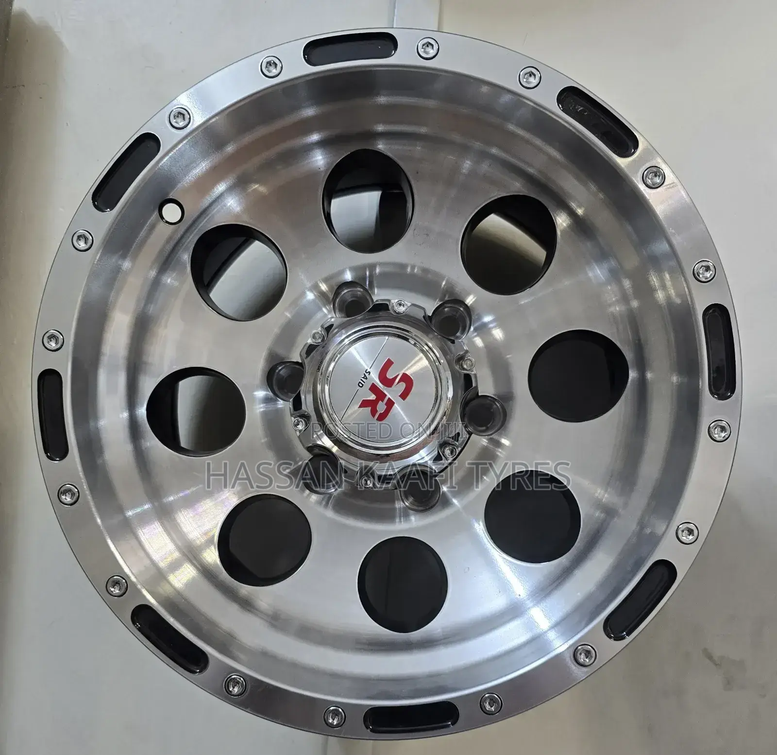 Rim Saze 16 Shimo 6