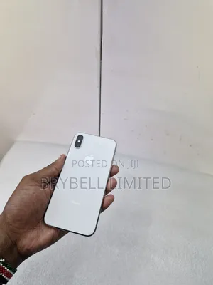 Apple iPhone X 64 GB White